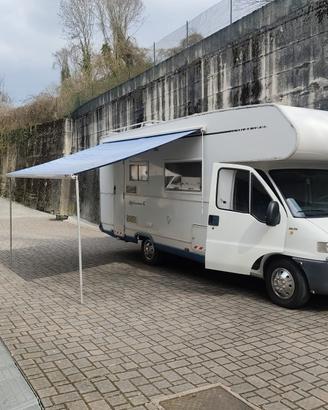 camper chausson welcome 6