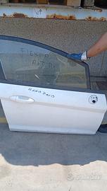 FORD FIESTA 2010 PORTA ANTERIORE DX