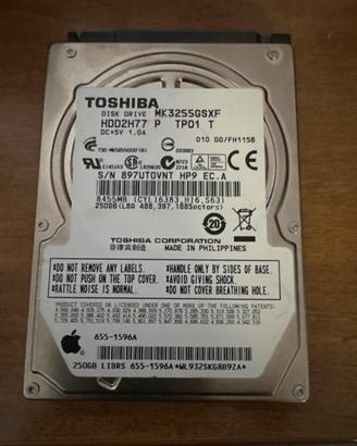 HDD Toshiba