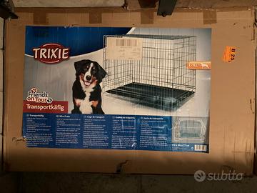 Trasportino Kennel Trixie XL