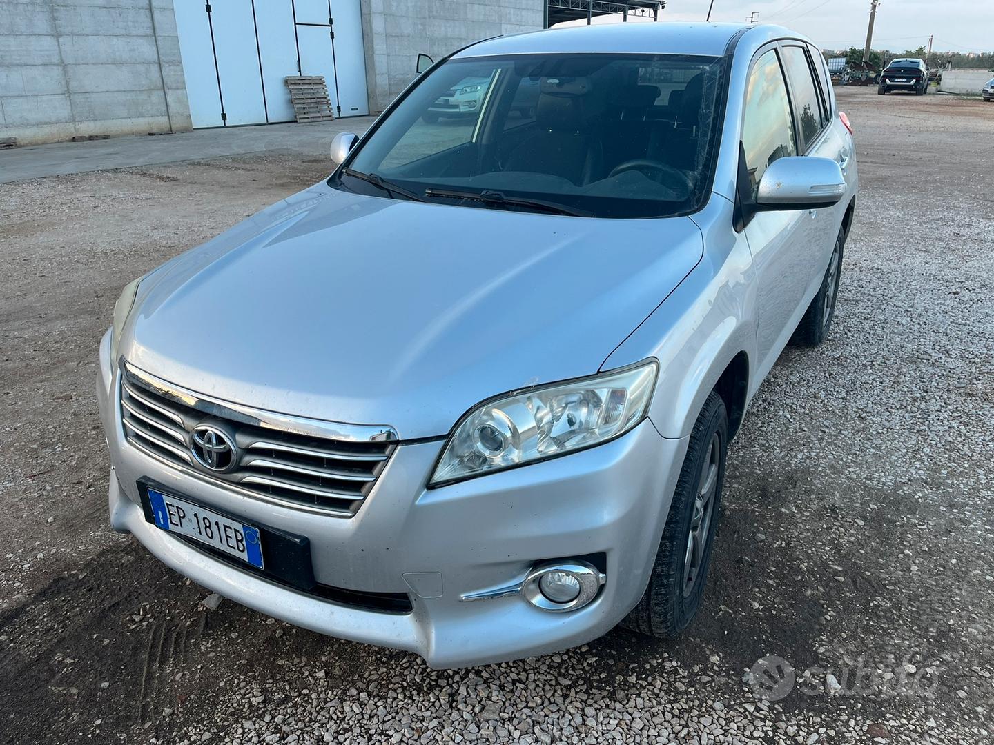 Toyota Rav4 2013 photo 4