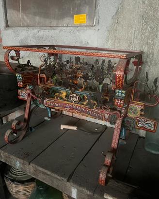 Cassa fuso siciliano