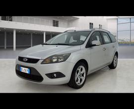 FORD Focus Style Wagon 1.6 tdci Ikon (+) dpf