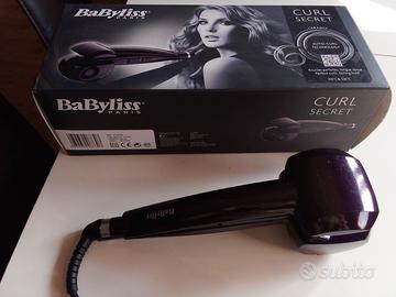 Arricciacapelli BaByliss Curl Secret