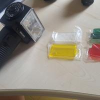 Flash Philips /Yashica e altri a partire da e10