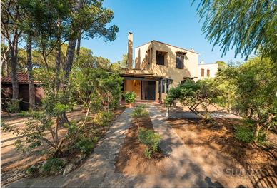 Pula santa margherita villa chiara