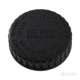 Tappo pompa olio Brembo moto da 46 mm