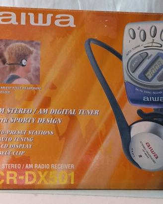 AIWA CR-DX501