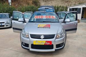 Suzuki SX4 1.9 DDiS 4WD Outdoor Line