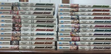 SHAMAN KING FINAL EDITION