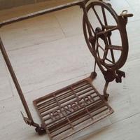 Base Singer macchina da cucire