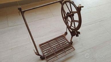 Base Singer macchina da cucire