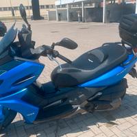 Kymco K-XCT 300 – 2013 –