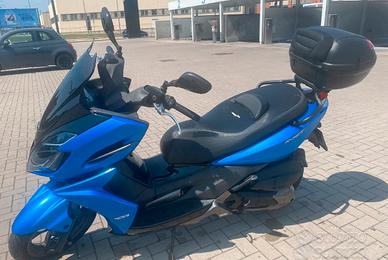 Kymco K-XCT 300 – 2013 –