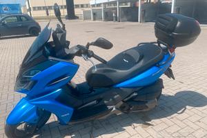 Kymco K-XCT 300 – 2013 – Da revisionare