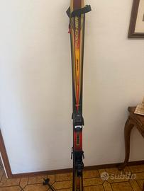 sci fischer attacchi salomon