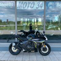 Benelli Tornado 550 - 2026 NOVITA'