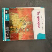 Libro latino Liceo Scienze Umane