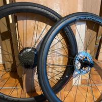 Ruote roval alpinist