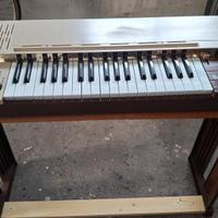 pianola Bontempi anni 80