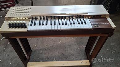 pianola Bontempi anni 80
