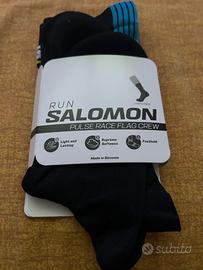 Calzini run salomon