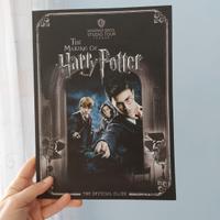 The making of Harry Potter official guide