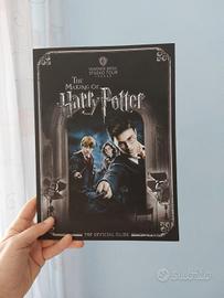 The making of Harry Potter official guide