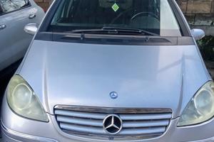 Mercedes classe A