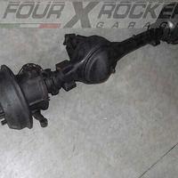 Ponte assale + differenziale Land Rover 88 serie 3