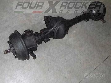 Ponte assale + differenziale Land Rover 88 serie 3