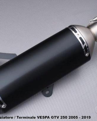 Silenziatore / Terminale VESPA GTV 250 2005 - 2019