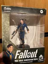 Statuetta Fallout 4 - The Sole Survivor (Nate)