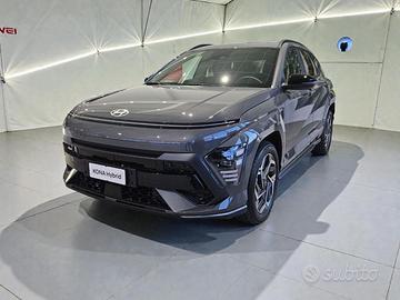 HYUNDAI Kona 1.6 HEV DCT NLine my26