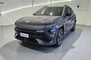 HYUNDAI Kona 1.6 HEV DCT NLine my26