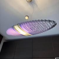 Lampada luce plan mod. Titania