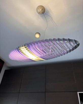Lampada luce plan mod. Titania