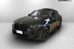BMW X4 (G02/F98) - X4 xDrive20d 48V Msport