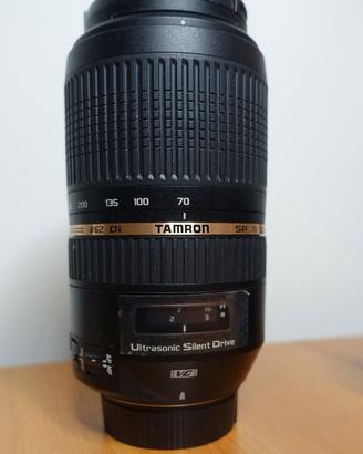 tamron 70/300 vc   per nikon