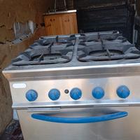 cucina professionale 