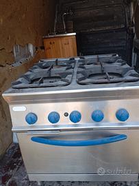 cucina professionale 