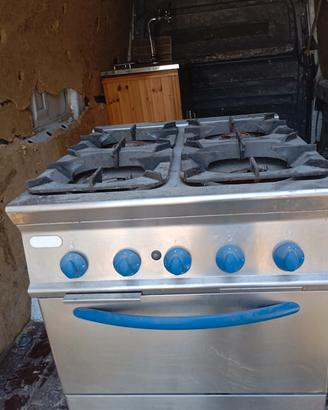 cucina professionale 