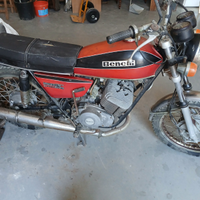 Benelli 250 2C