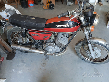 Benelli 250 2C