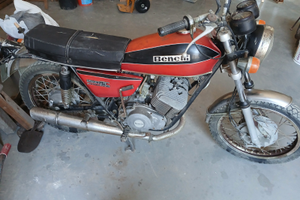 Benelli 250 2C