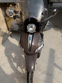 Piaggio Liberty 50cc (4T) (2017)- 37500KM