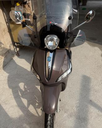 Piaggio Liberty 50cc (4T) (2017)- 37500KM