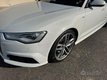 Audi A6 Avant 2.0 TDI 190 CV quattro S tronic Busi