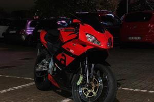 Aprilia rs 125 - 2 tempi