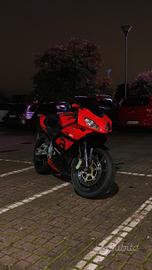 Aprilia rs 125 - 2 tempi